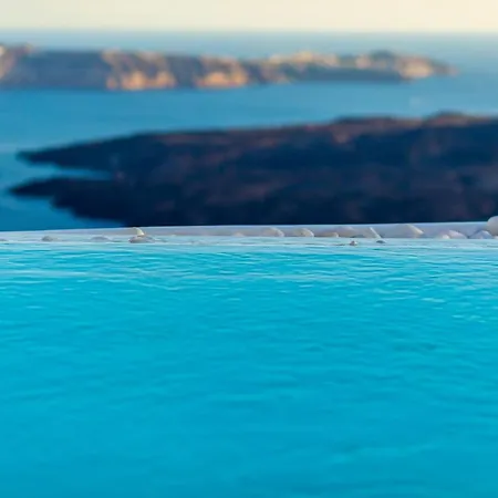 Villa Santorini Delux (Adults Only)